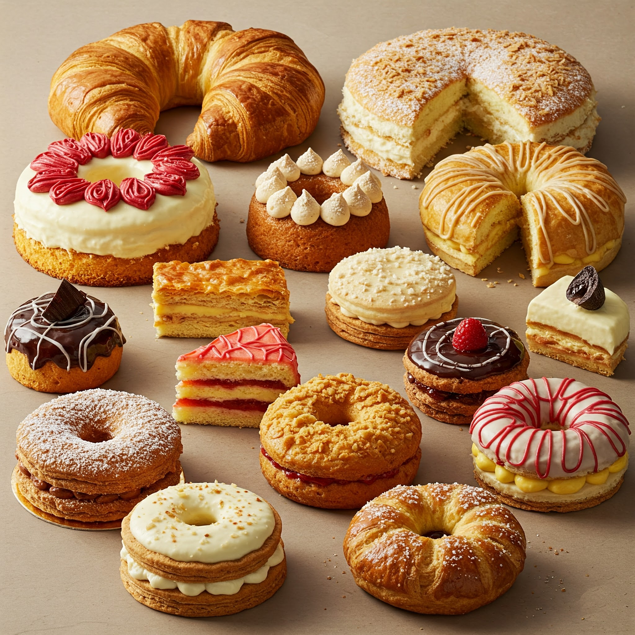 Tortas